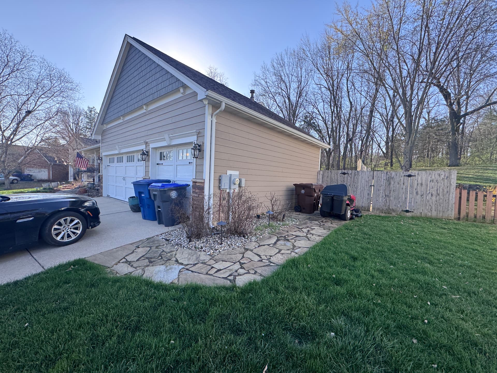 The St. Peters Slope project 6 by Aubrey Co. in Wentzville, MO