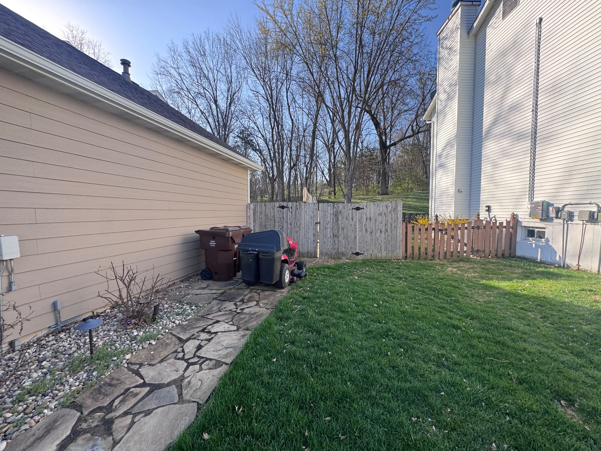 The St. Peters Slope project 7 by Aubrey Co. in Wentzville, MO