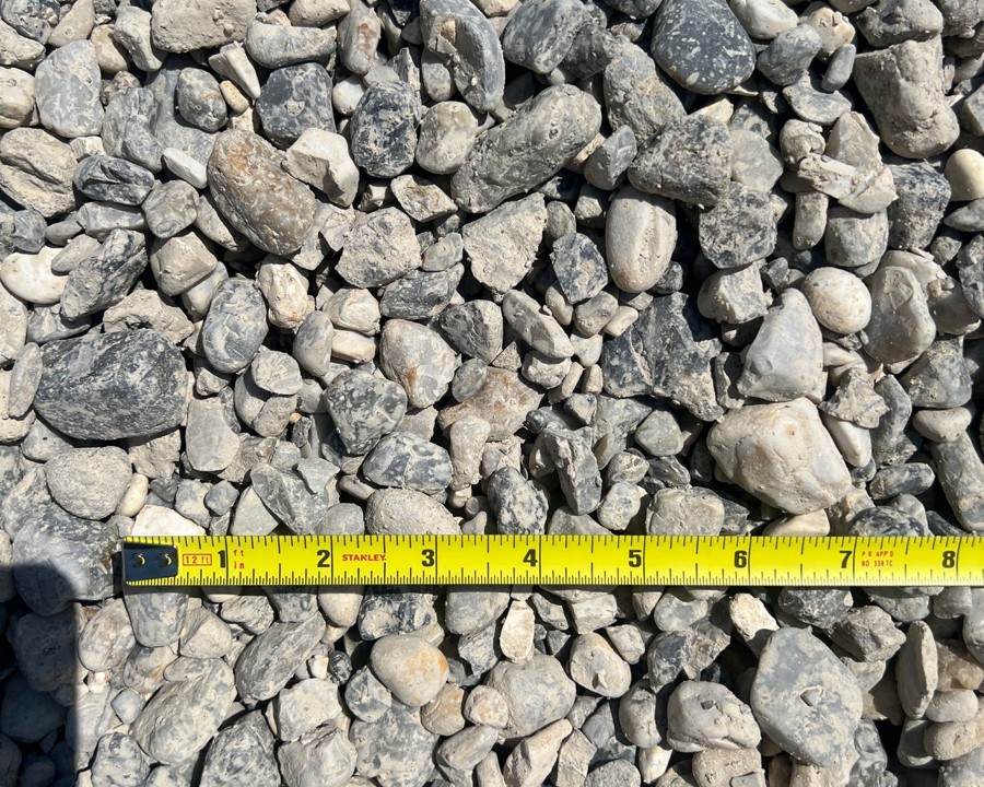 Smoky Mountain Small material sample