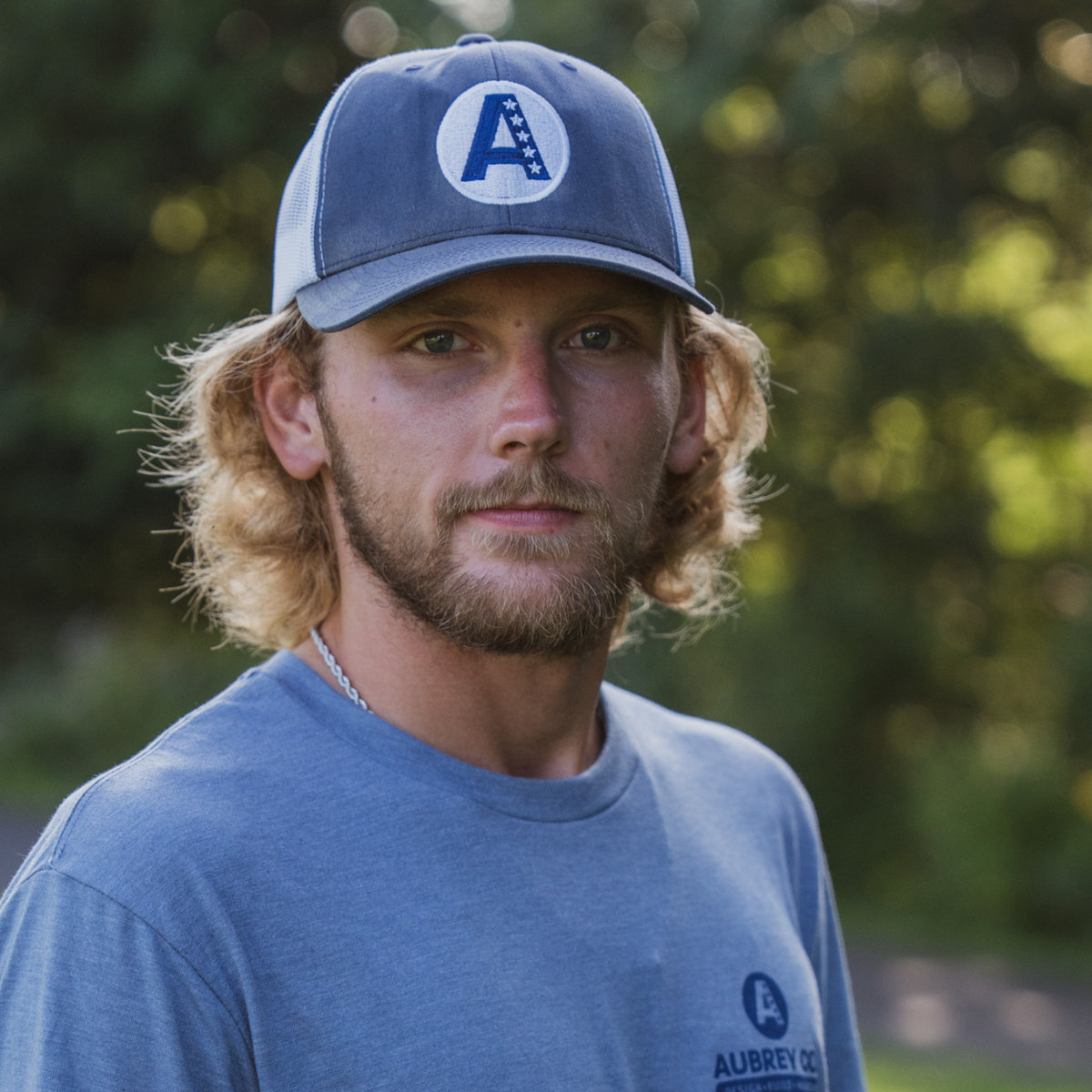 Van Gertken, Crew Leader