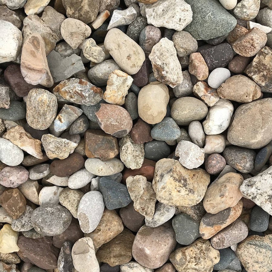 Multi Color Large material sample