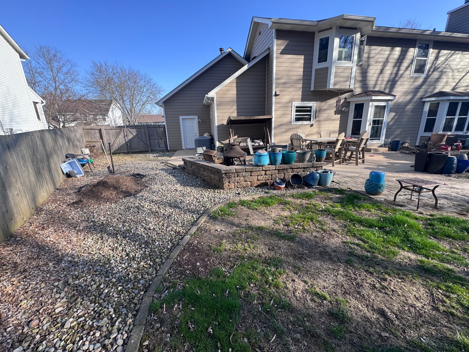 The St. Peters Slope project 2 by Aubrey Co. in Wentzville, MO