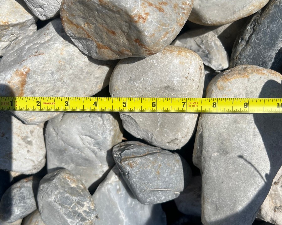 Smoky Mountain Oversized material sample