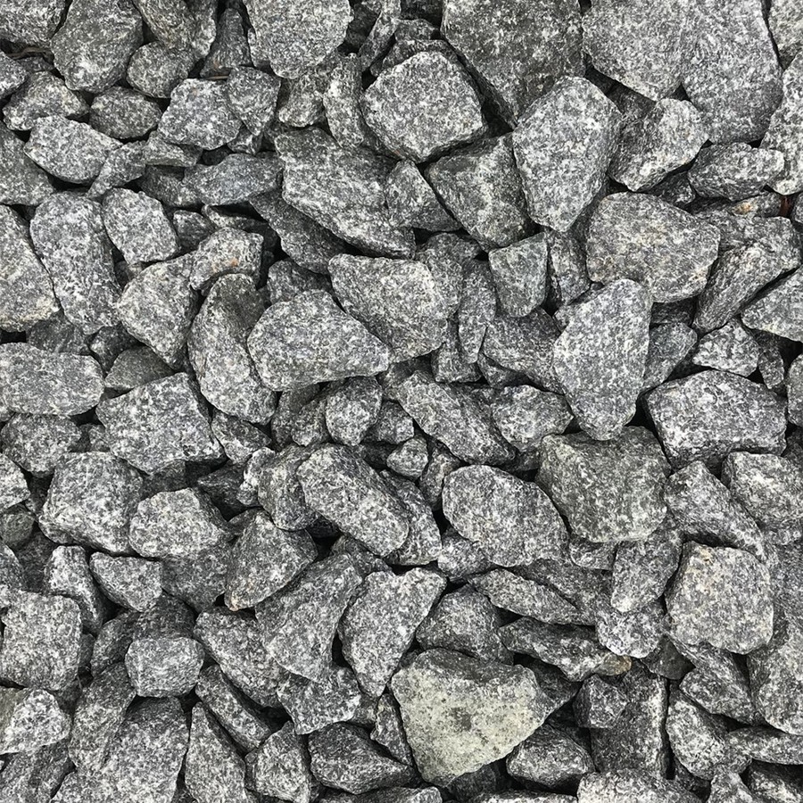 Black Granite material sample