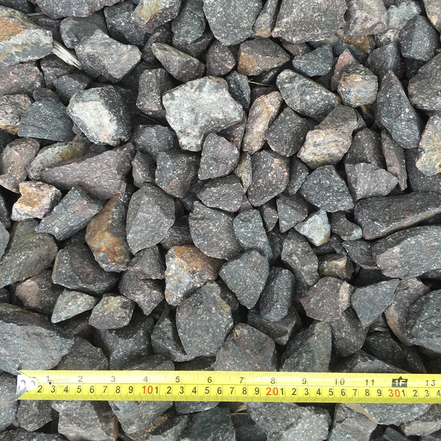 Blue Trap Large material sample