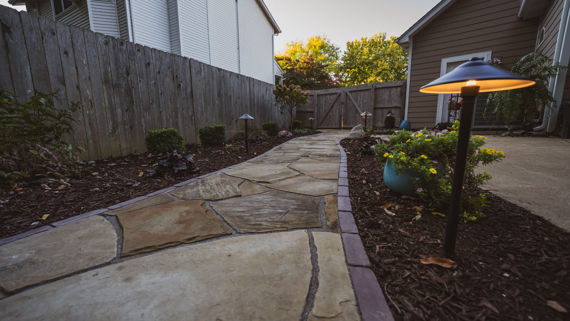 The St. Peters Slope project 13 by Aubrey Co. in Wentzville, MO