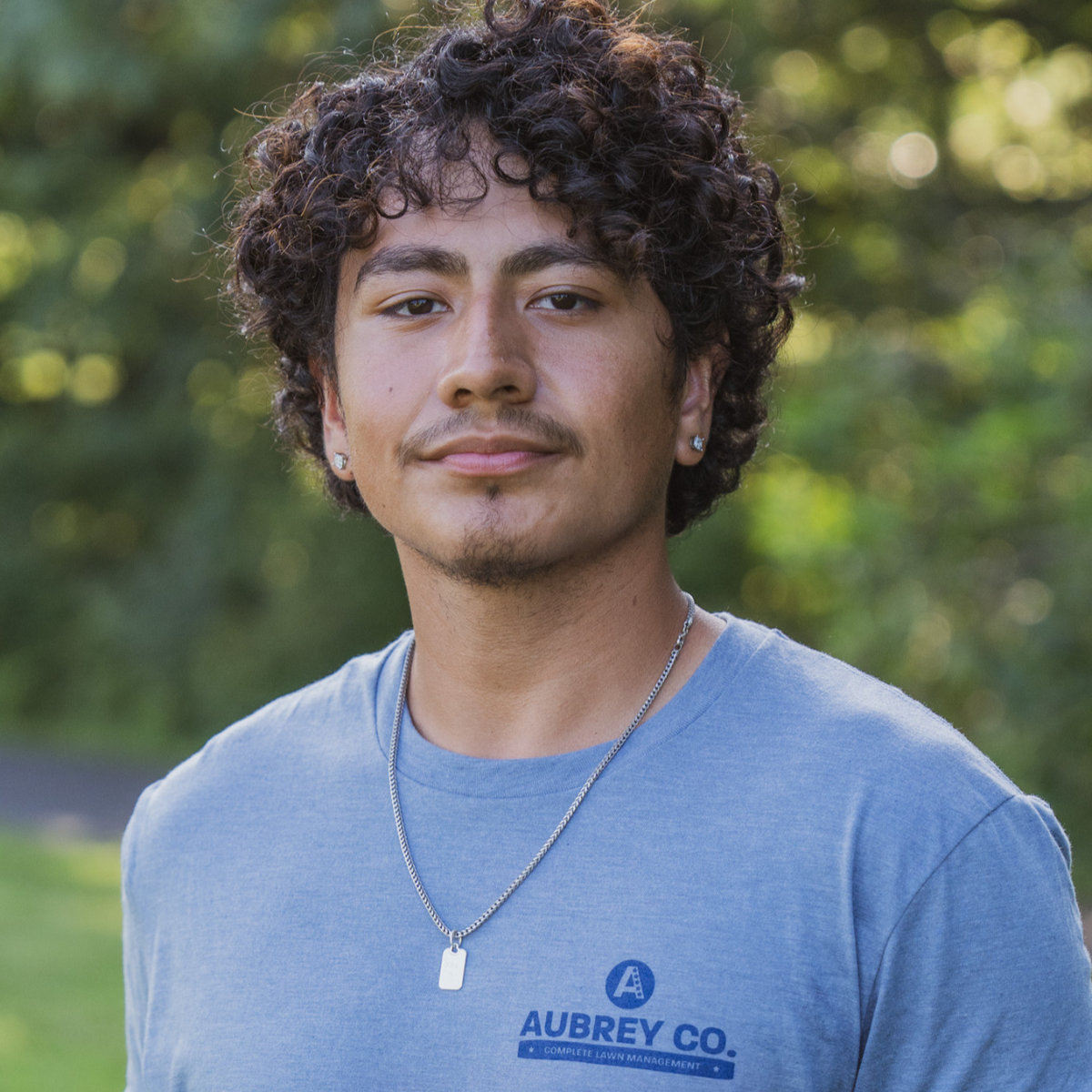 Kristian Solis, Landscaper