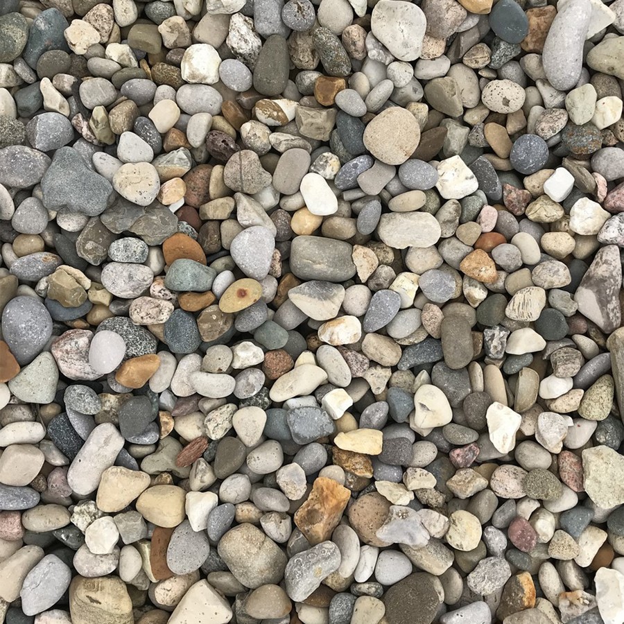 Iowa Rainbow Small material sample