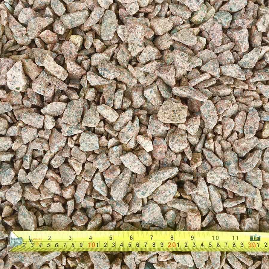 Pink Granite Small material sample
