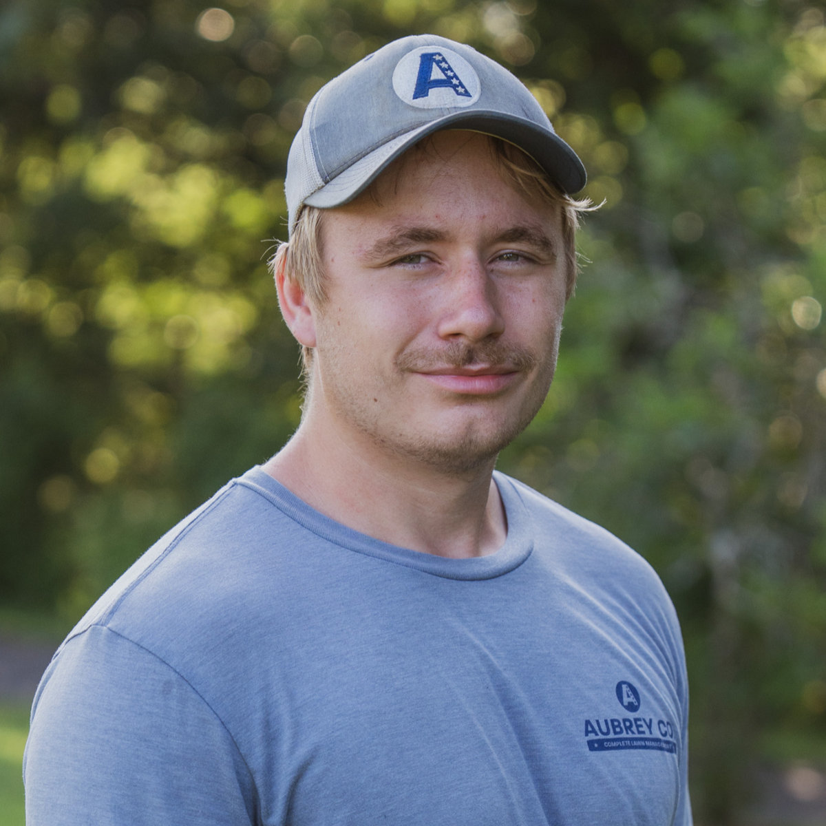 Patrick Alleman, Landscaper