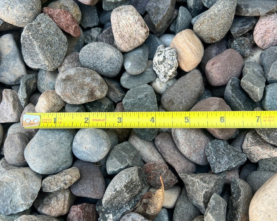 Sedona River Large material sample