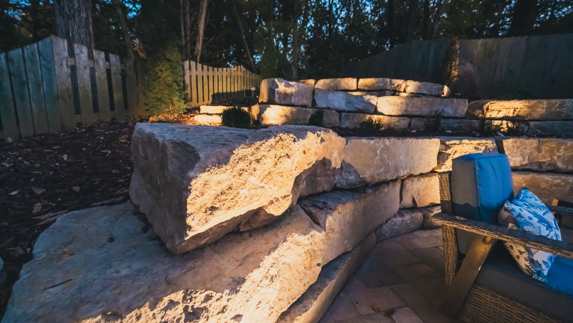 Hardscaping in Wentzville, MO