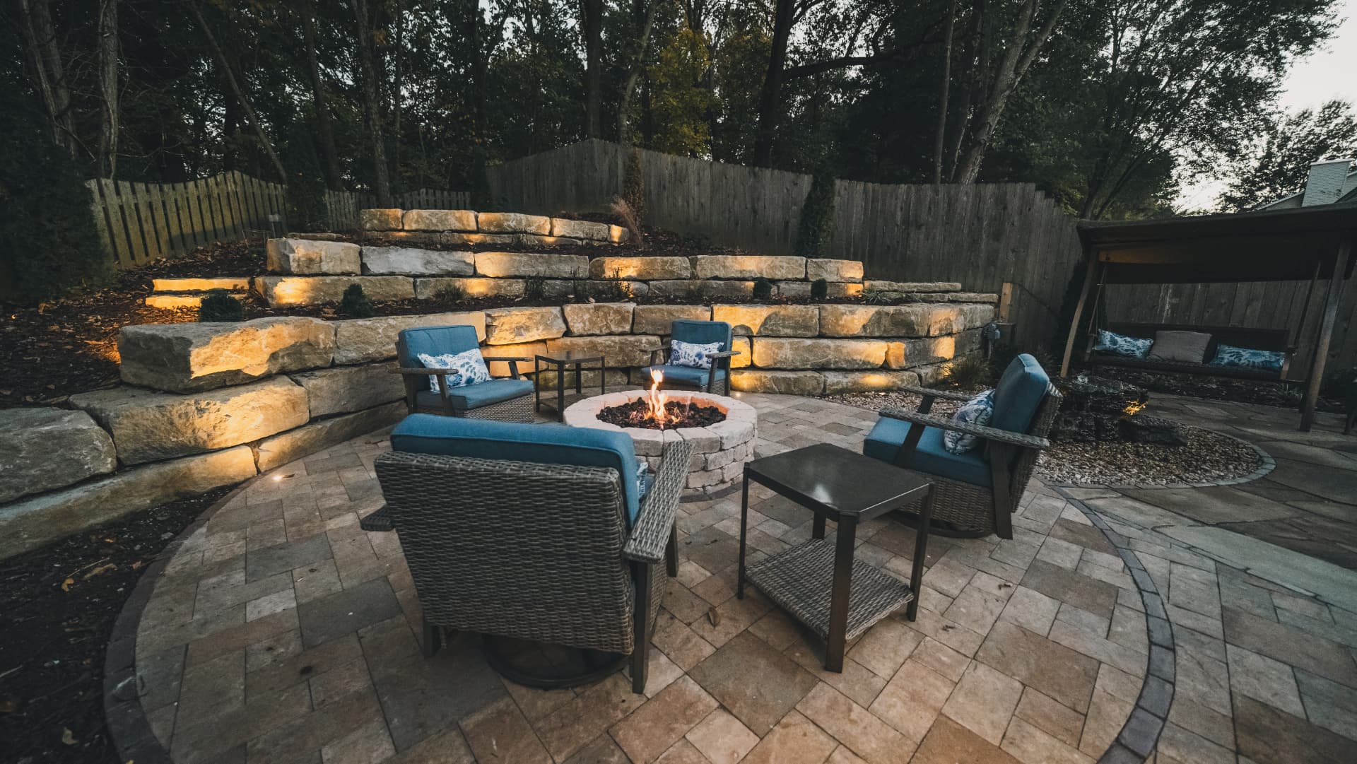 The St. Peters Slope project 2 by Aubrey Co. in Wentzville, MO