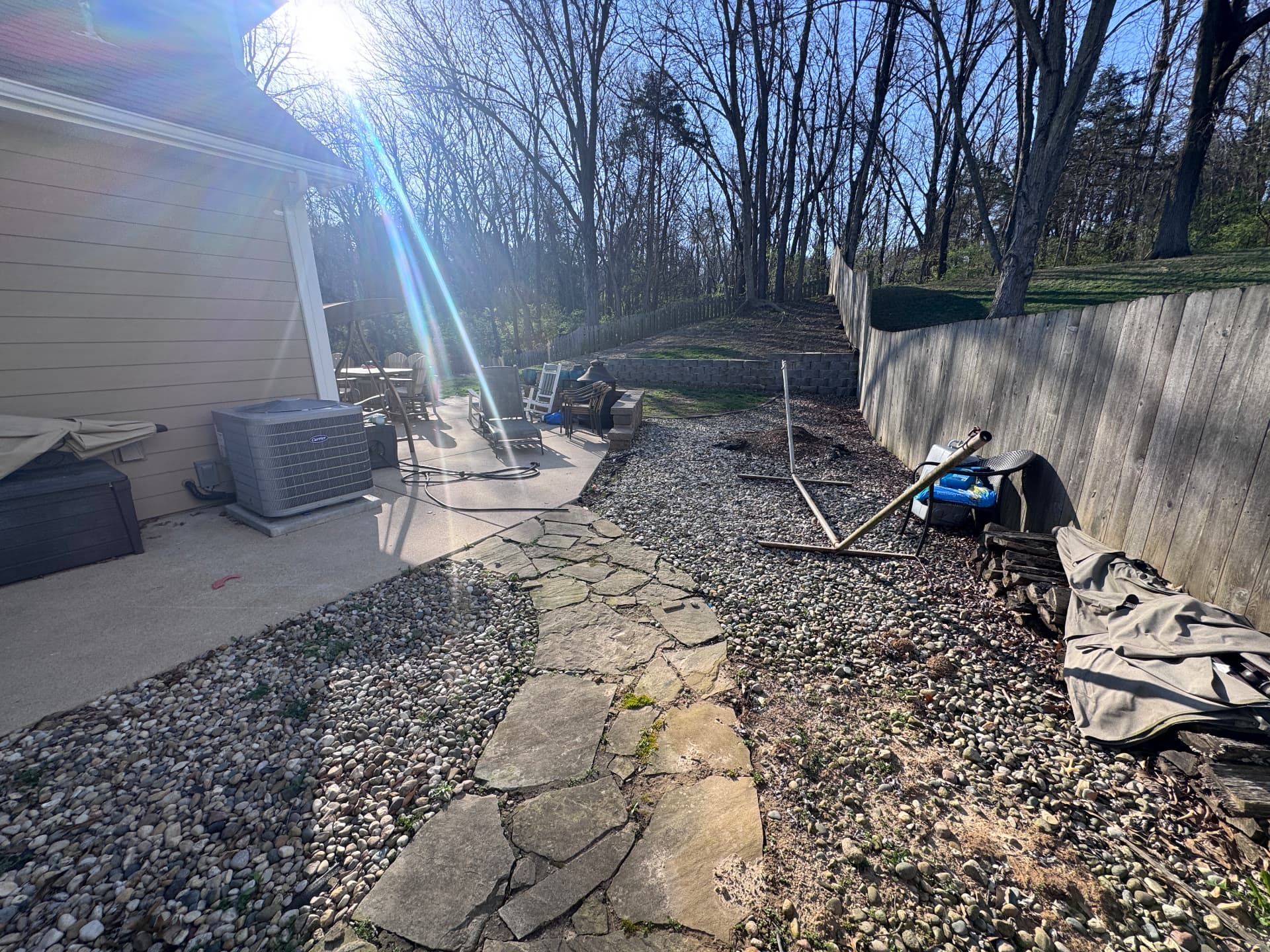 The St. Peters Slope project 5 by Aubrey Co. in Wentzville, MO