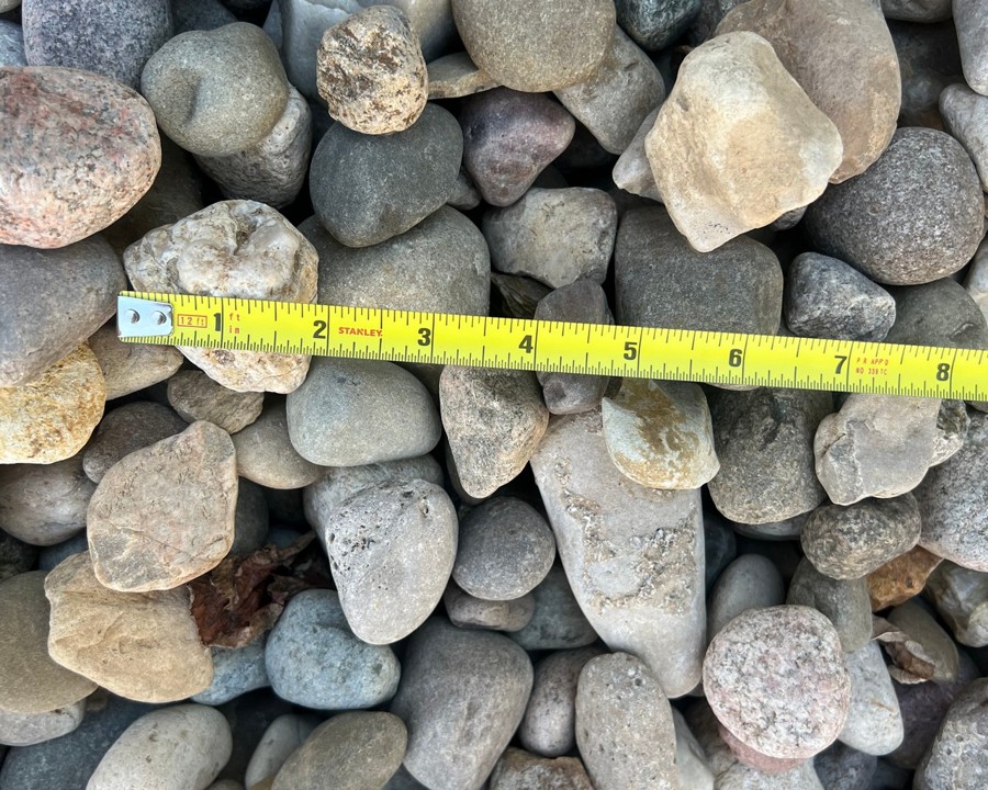 Lawrence River material sample