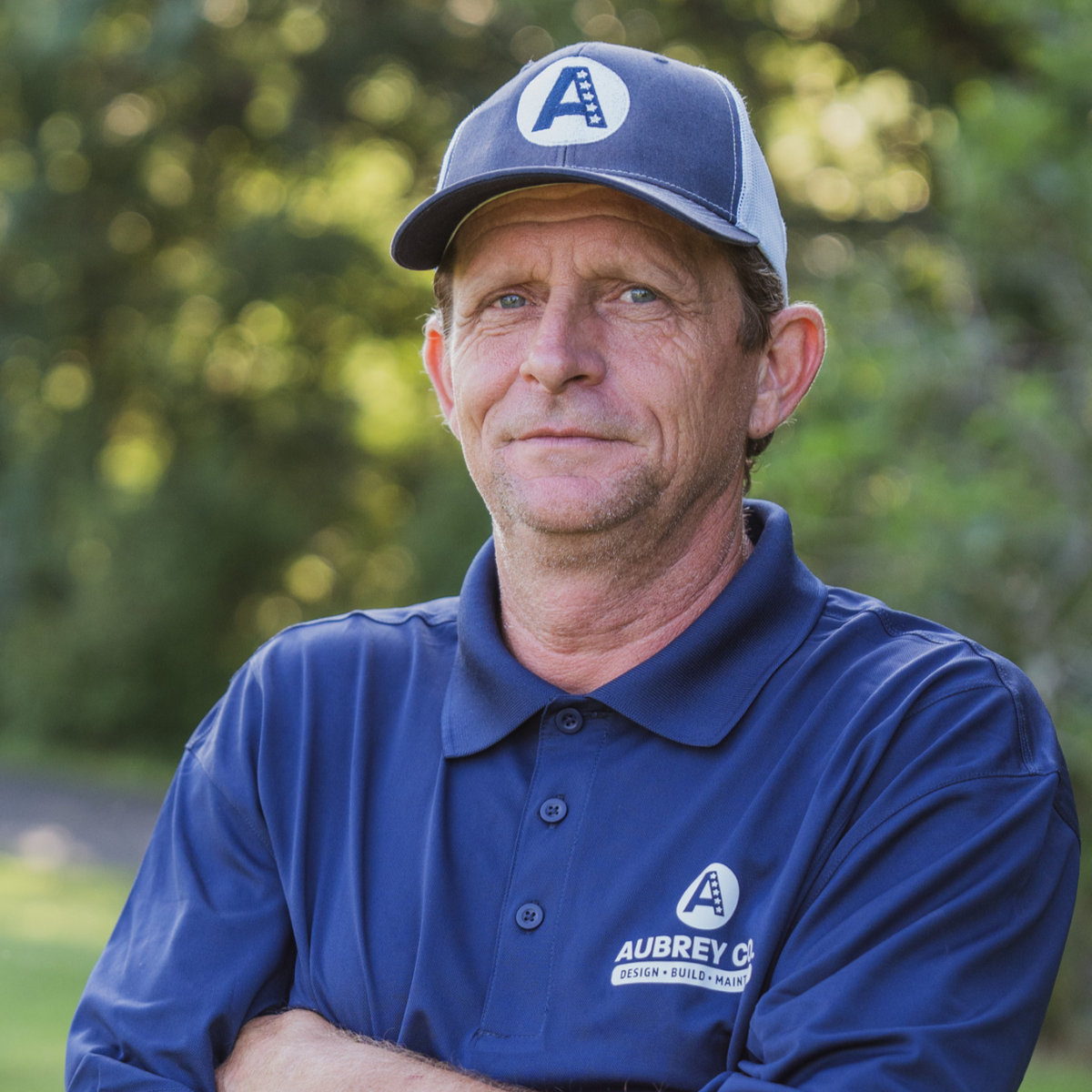 Addam Scott, Hardscape Foreman